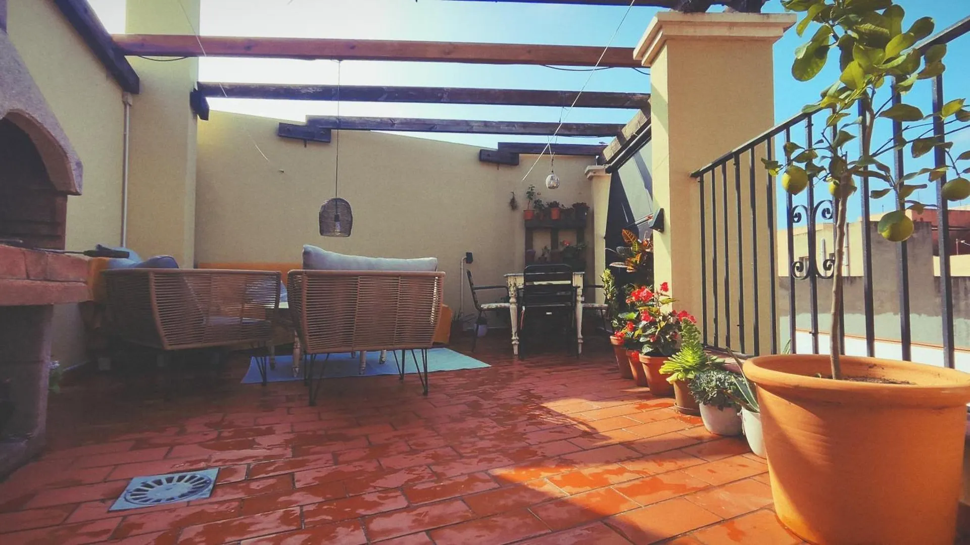 Holiday home La Terraza De La Linea Villa La Linea de la Concepcion