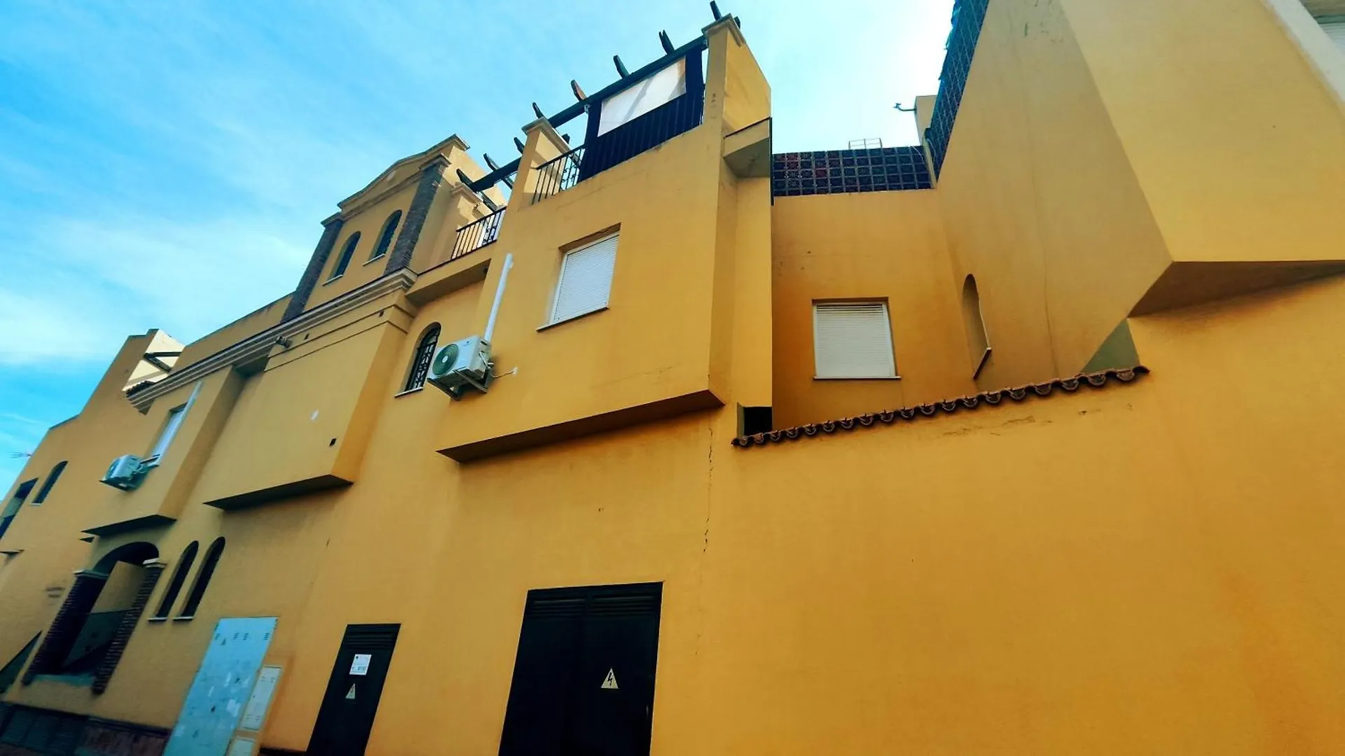 Prázdninový dům Vila La Terraza De La Linea La Línea de la Concepción