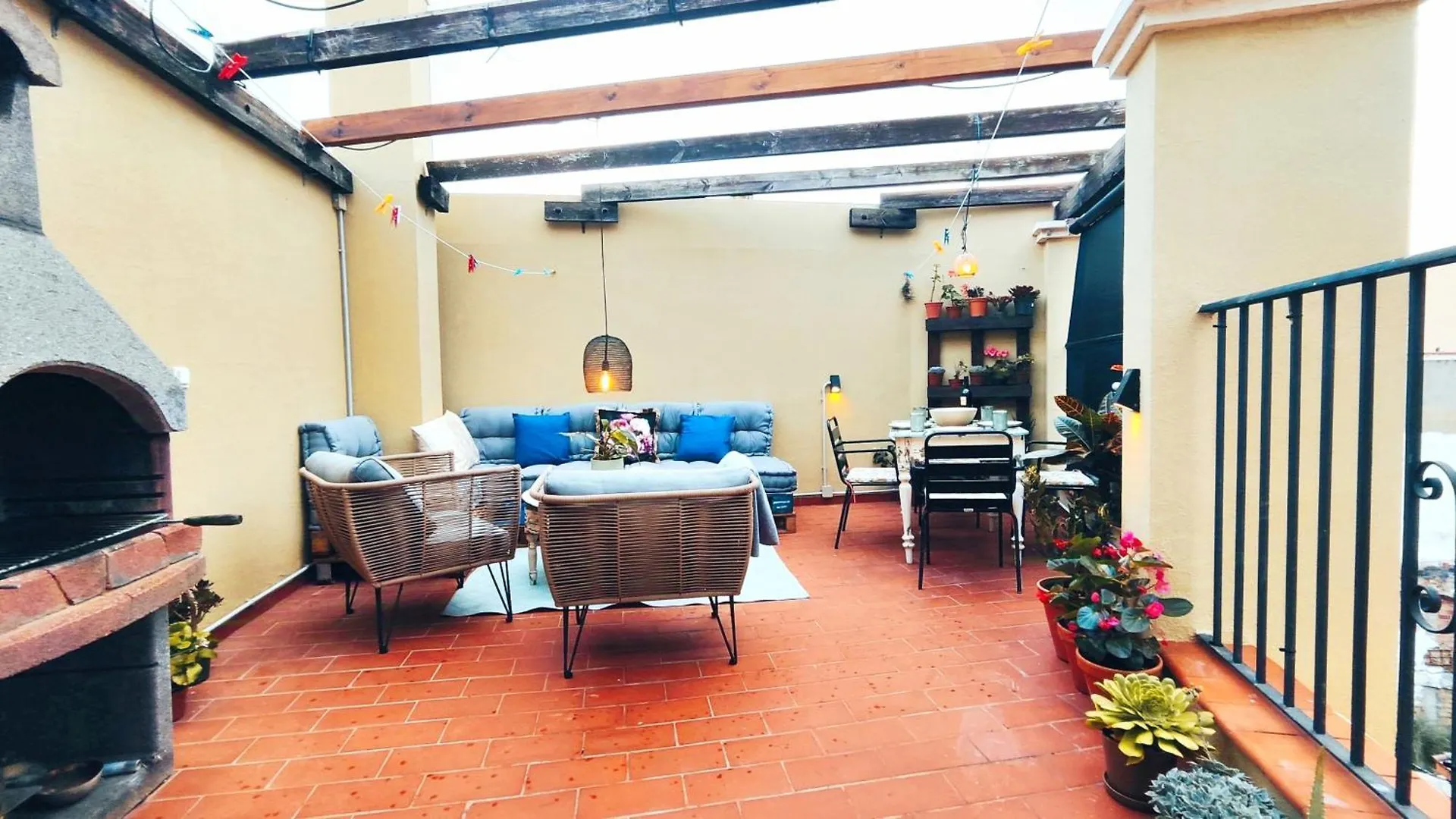 Vila La Terraza De La Linea La Línea de la Concepción