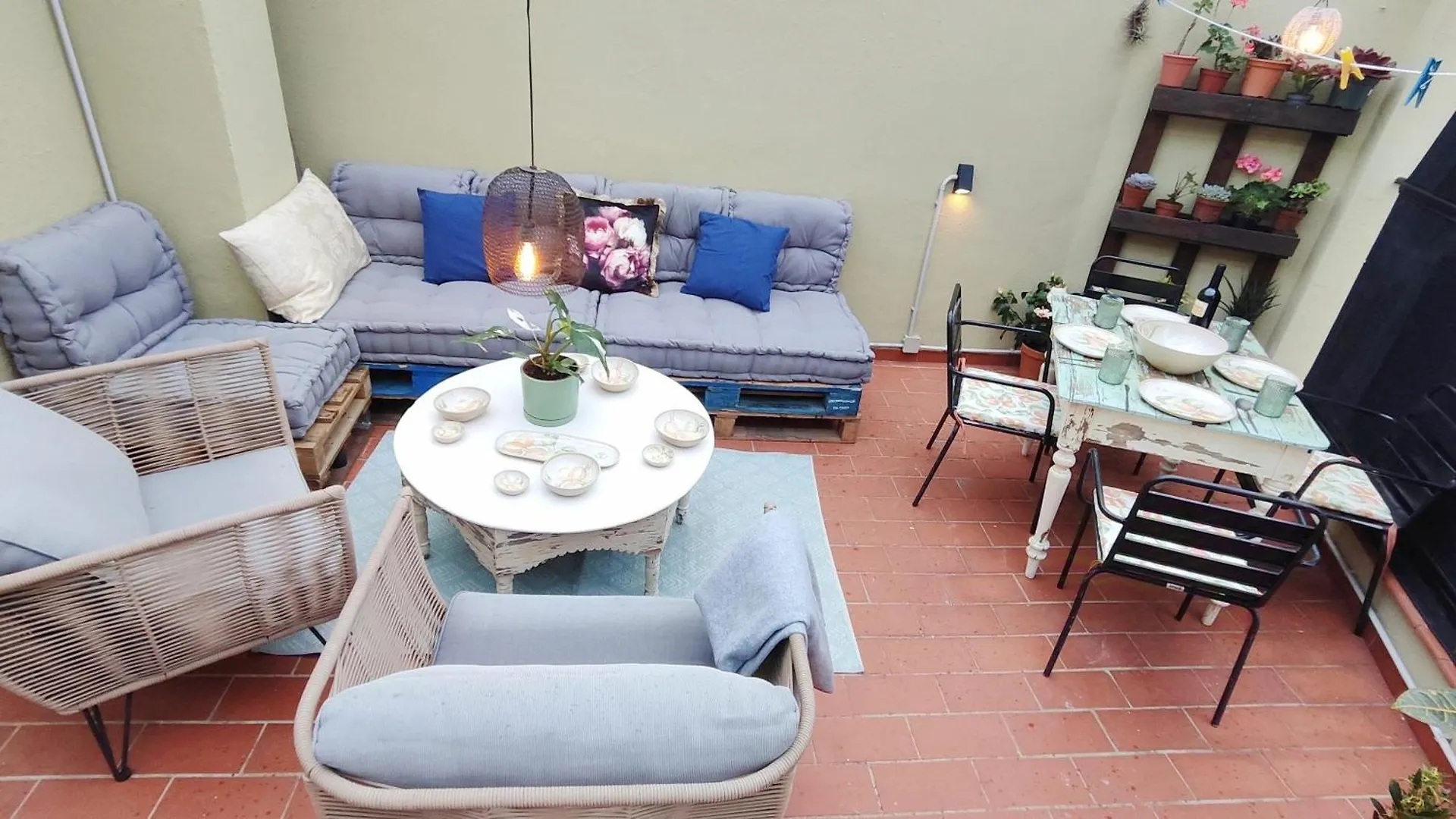 Prázdninový dům Vila La Terraza De La Linea La Línea de la Concepción