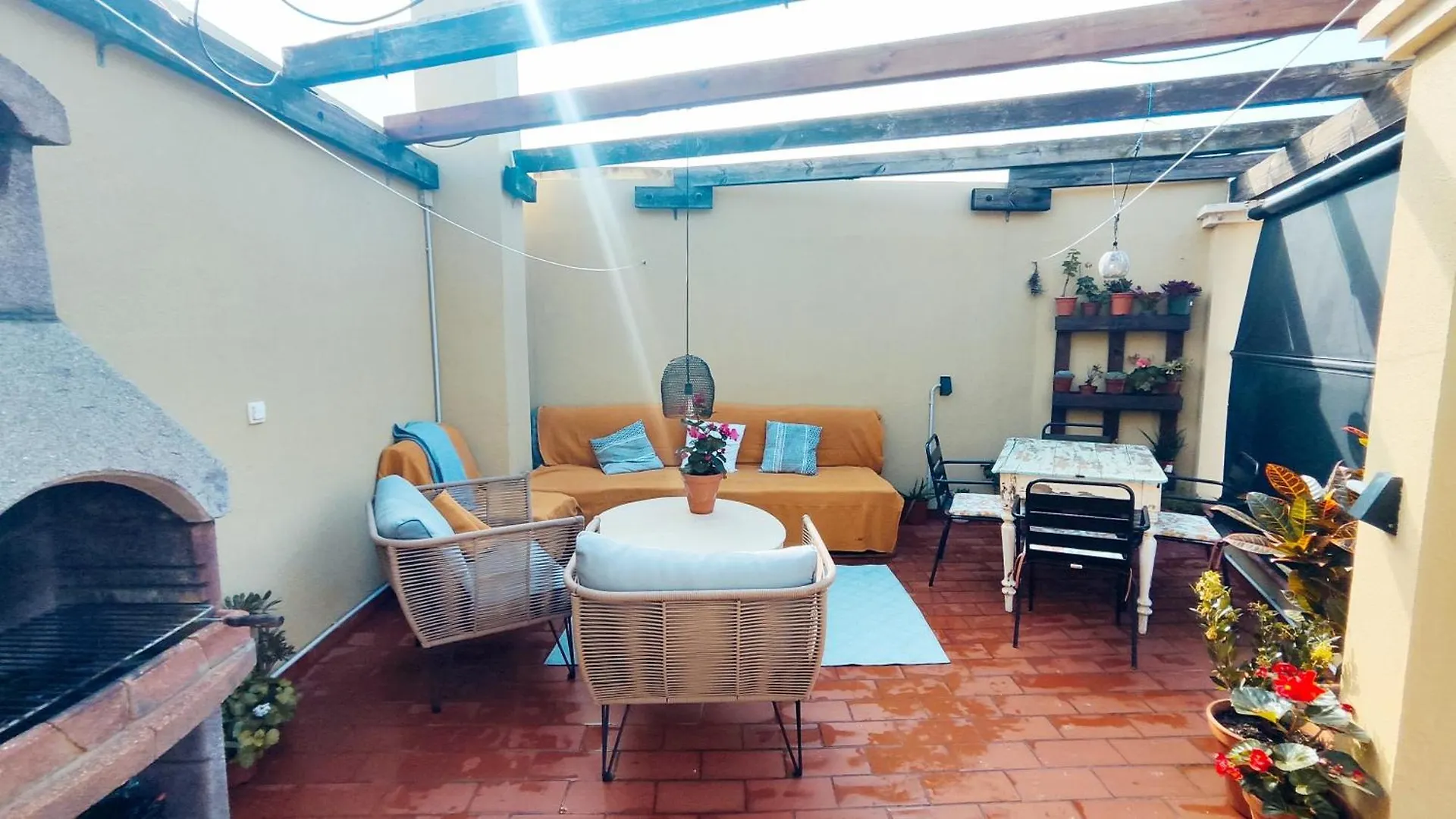 Prázdninový dům Vila La Terraza De La Linea La Línea de la Concepción