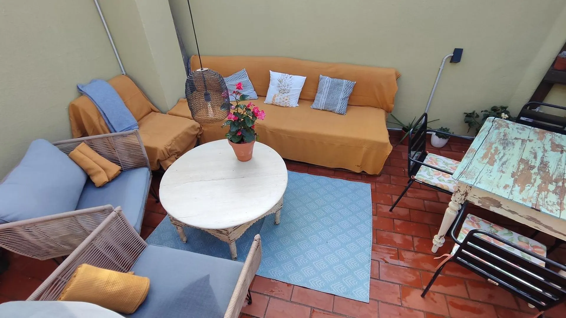 Prázdninový dům Vila La Terraza De La Linea La Línea de la Concepción Španělsko