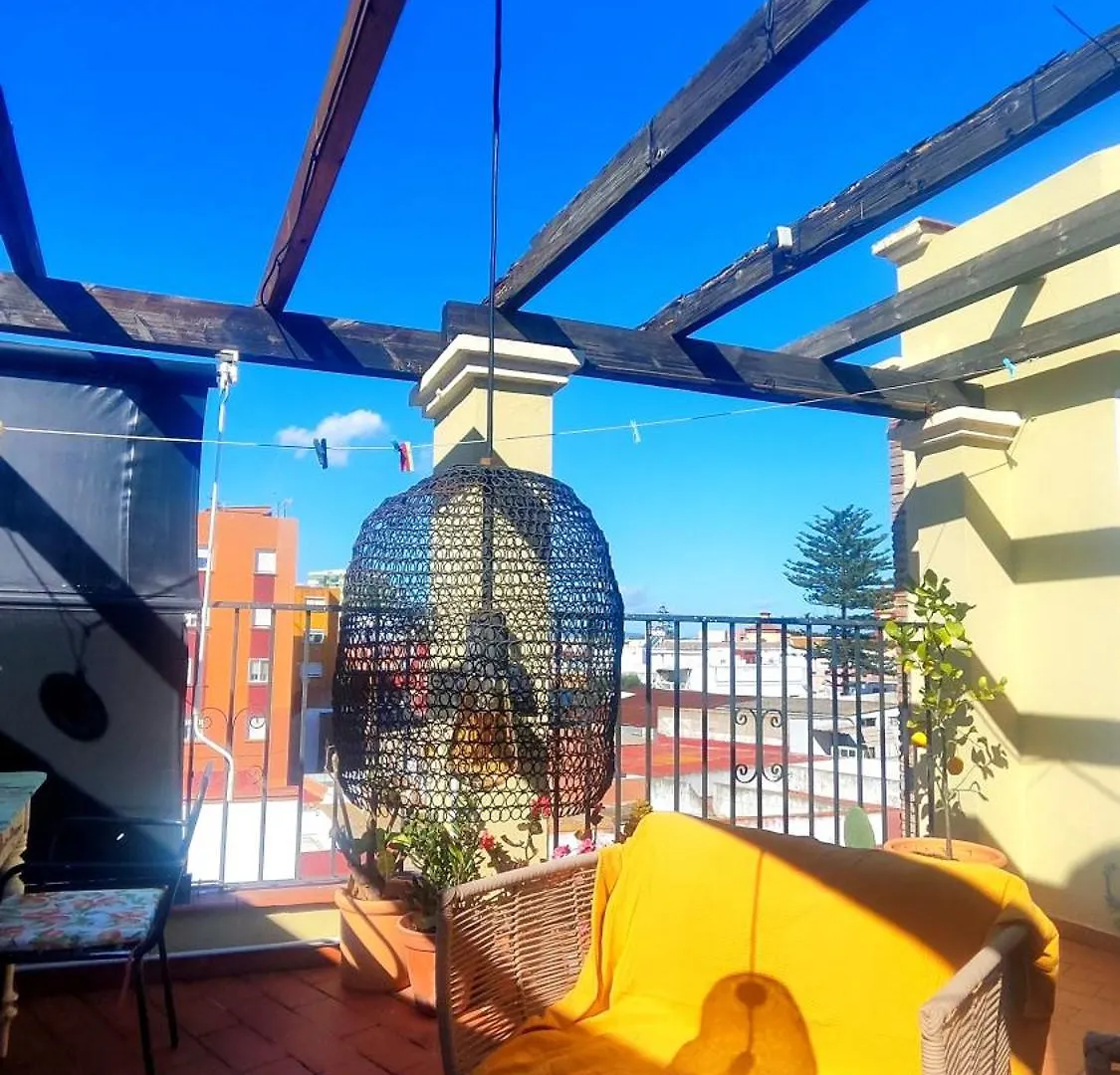 Vila La Terraza De La Linea La Línea de la Concepción